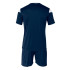 Conjunto Homem Futebol Phoenix Navy Branco
