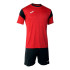 Conjunto Homem Futebol Fénix Vermelho Preto