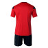 Conjunto Homem Futebol Fénix Vermelho Preto