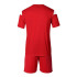 Conjunto Homem Futebol Fénix Vermelho Branco