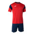 Conjunto Homem Futebol Phoenix Navy Red