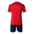 Conjunto Homem Futebol Phoenix Navy Red
