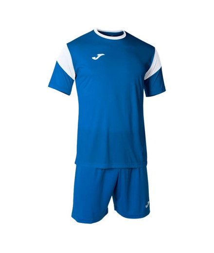 Conjunto Homem Futebol Phoenix Royal Branco