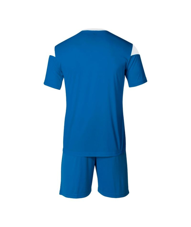 Conjunto Homem Futebol Phoenix Royal Branco