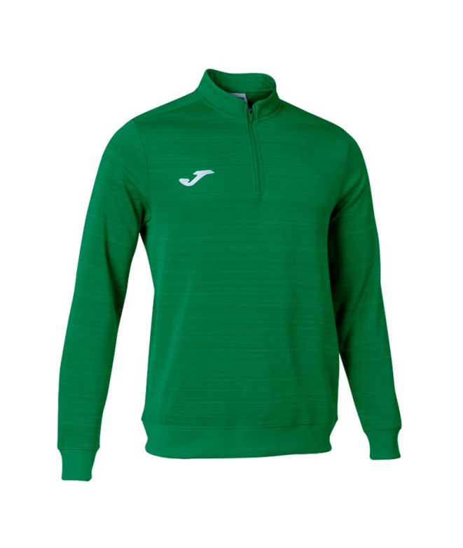 Sudadera Grafity III Hombre Verde