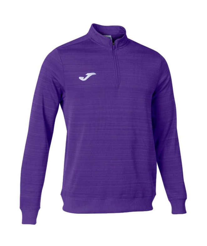 Sudadera Grafity III Hombre Morado