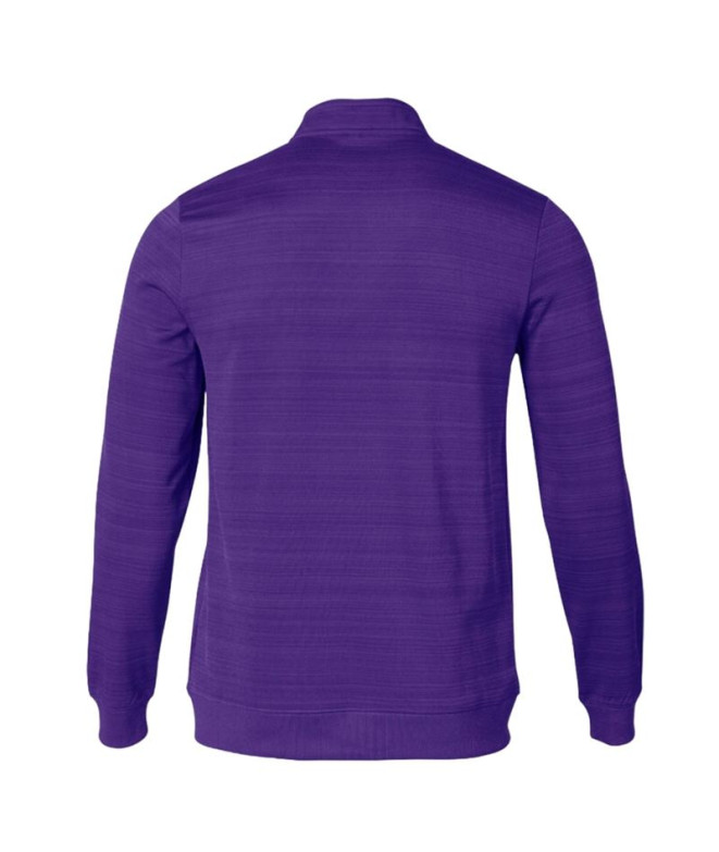 Sudadera Grafity III Hombre Morado