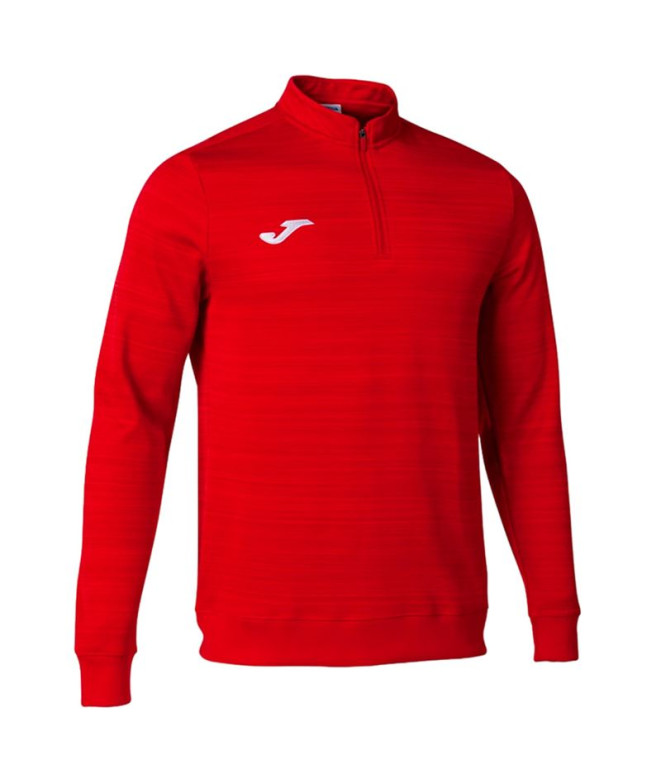 Sudadera Grafity III Hombre Rojo