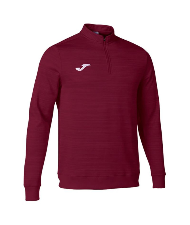 Sweat Homme Grafity III Bordeaux