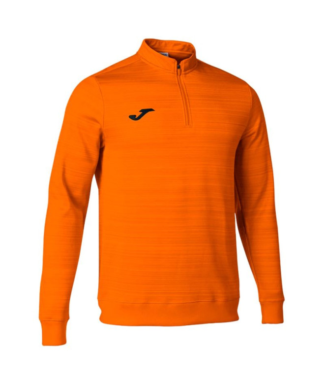 Sudadera Grafity III Hombre Naranja