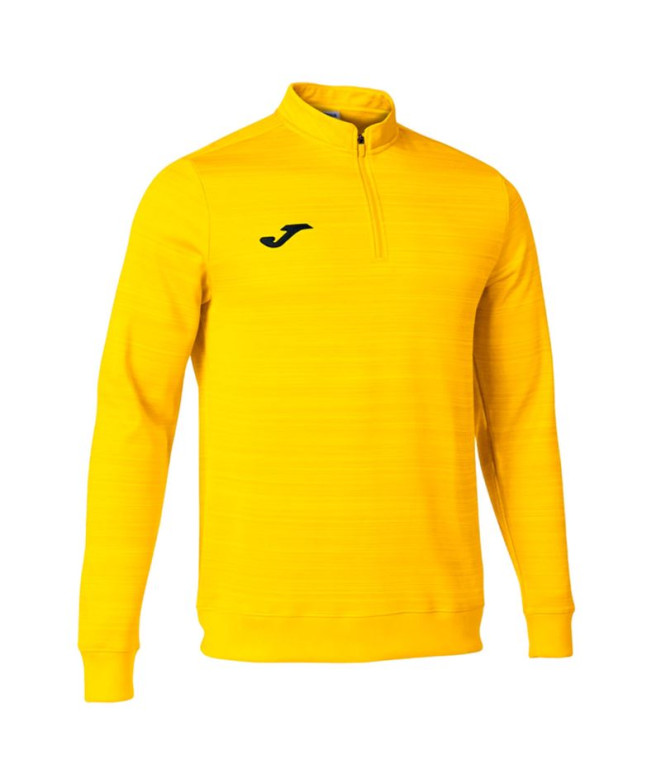 Sudadera Grafity III Hombre Amarillo