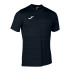 Camiseta De Futbol Manga Corta Grafity III Hombre Negro