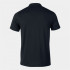Polo Joma Homem Manga curta Sydney Preto