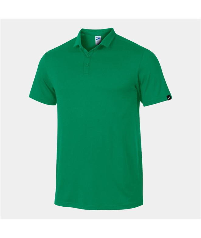 Polo Manga Corta Joma Sydney Hombre Verde