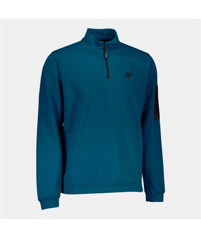 Sweat Joma Homme Bleu bêta