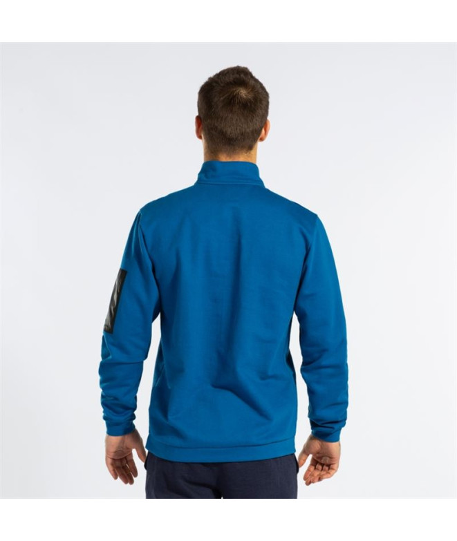Sweat Joma Homme Bleu bêta
