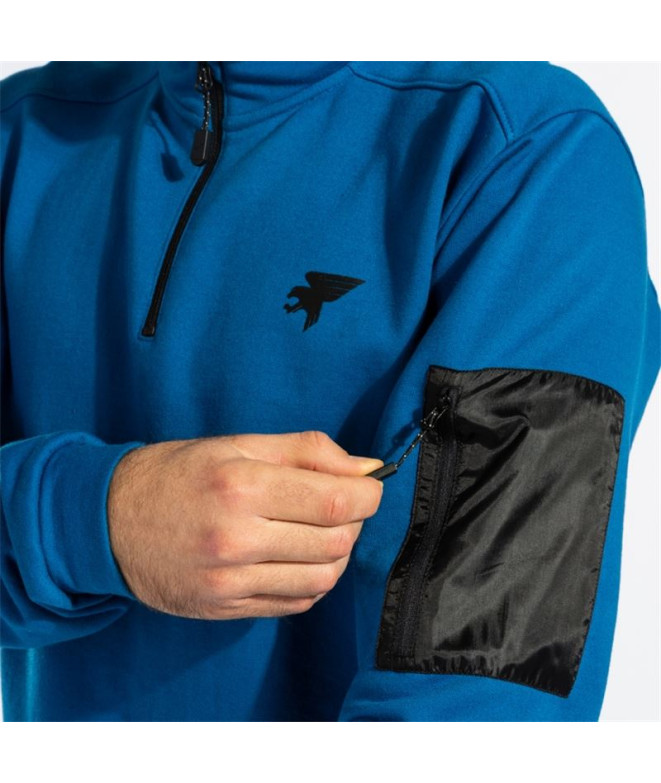 Sweat Joma Homme Bleu bêta