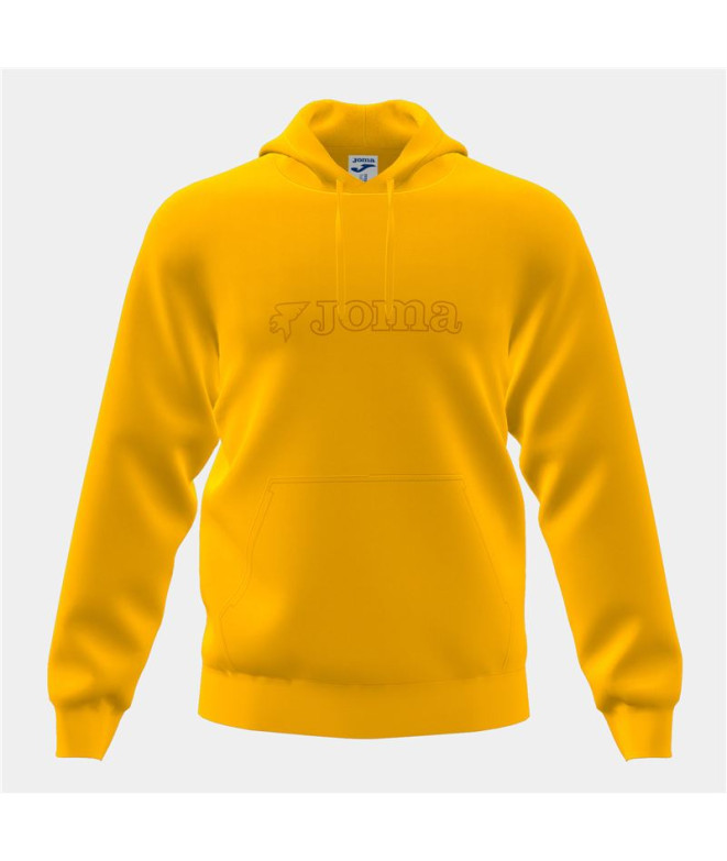 Sudadera Con Capucha Joma Beta Hombre Naranja