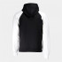 Moletom Joma Homem Capuz Urban Street Preto Branco
