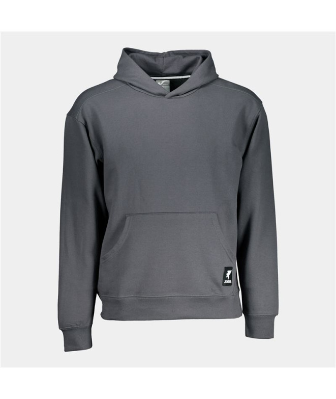 Sudadera Con Capucha Joma Urban Street Hombre Antracita