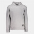 Moletom Joma Homem Capuz Urban Street Cinzento Melange