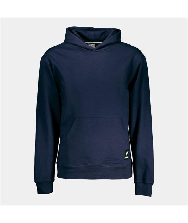 Sweat Joma Homme Hooded Urban Street Marine