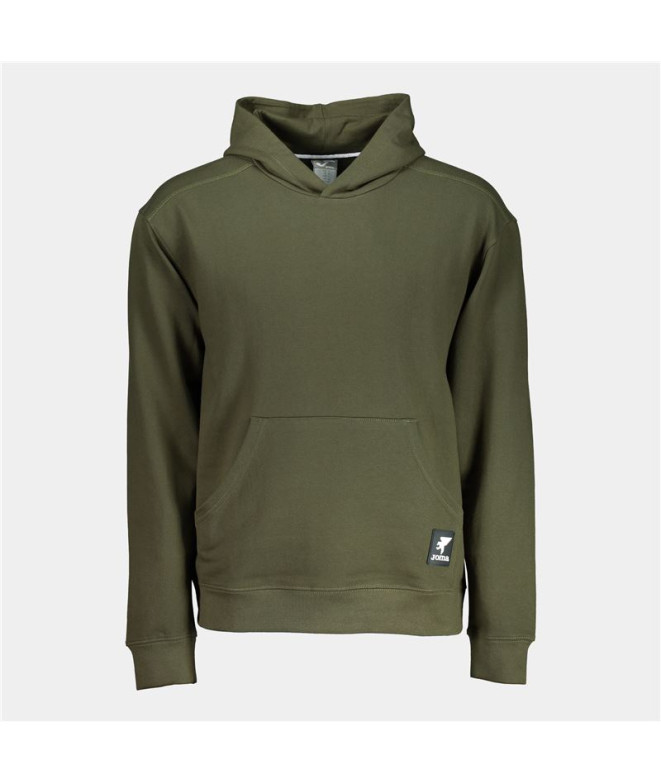 Sudadera Con Capucha Joma Urban Street Hombre Caqui