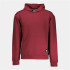 Moletom Joma Homem Capuz Urban Street Bordeaux