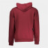 Moletom Joma Homem Capuz Urban Street Bordeaux