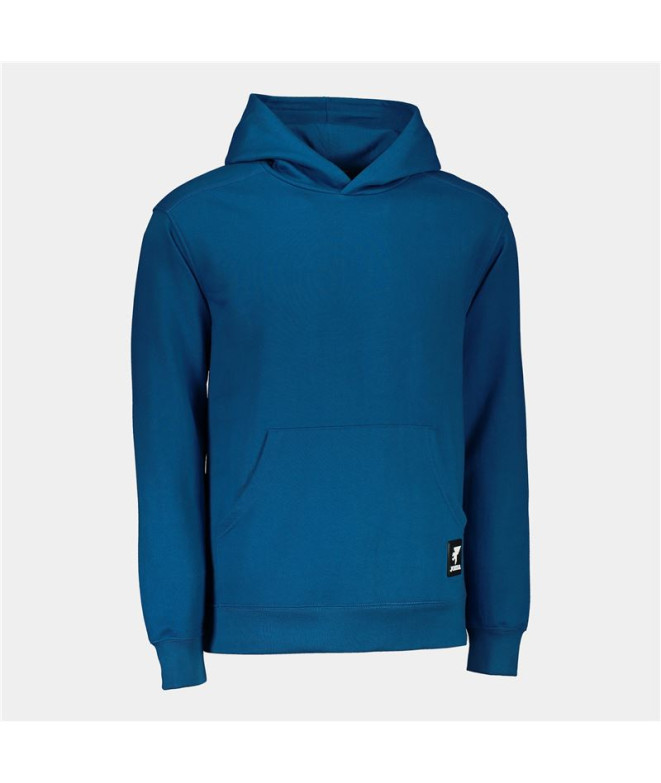 Sudadera Con Capucha Joma Urban Street Hombre Azul