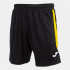Pantalons Glasgow Joma Homme/ Enfant Noir Jaune