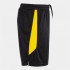 Calça Glasgow Joma Homem/ Menino Preto Amarelo
