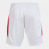 Calça Glasgow Joma Homem/ Menino Branco Vermelho