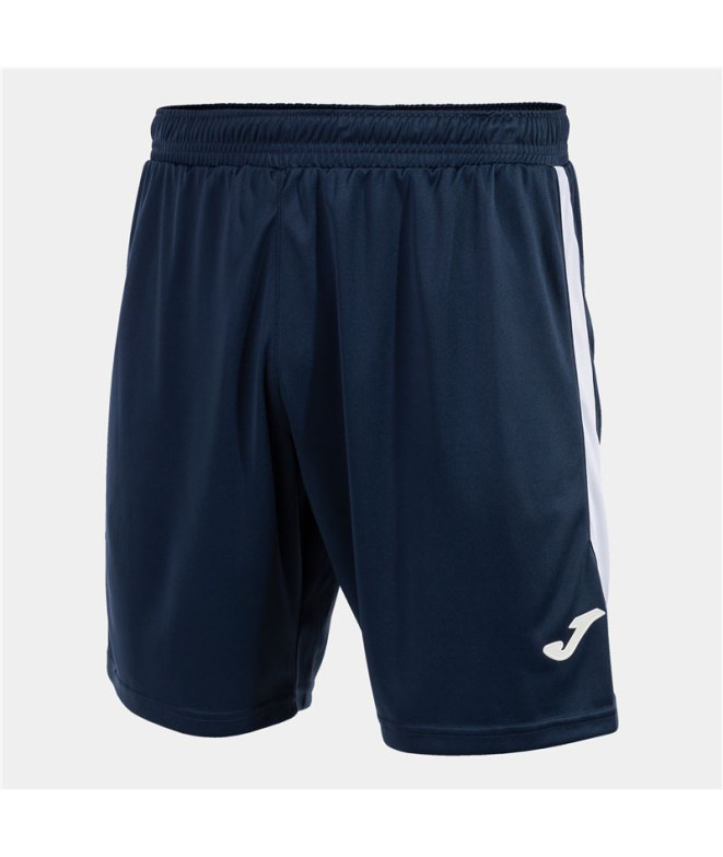 Joma Homme Enfant Short Glasgow / Bleu marine