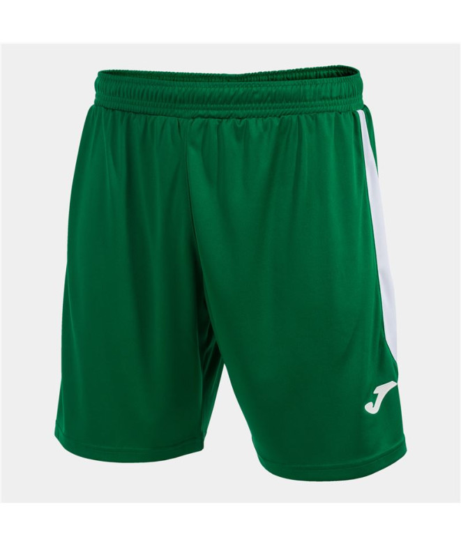 Joma Homem Menino Calções Glasgow / Verde Branco