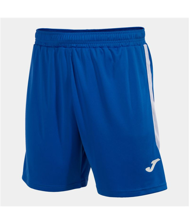 Joma Homem Menino Short Glasgow / Branco real