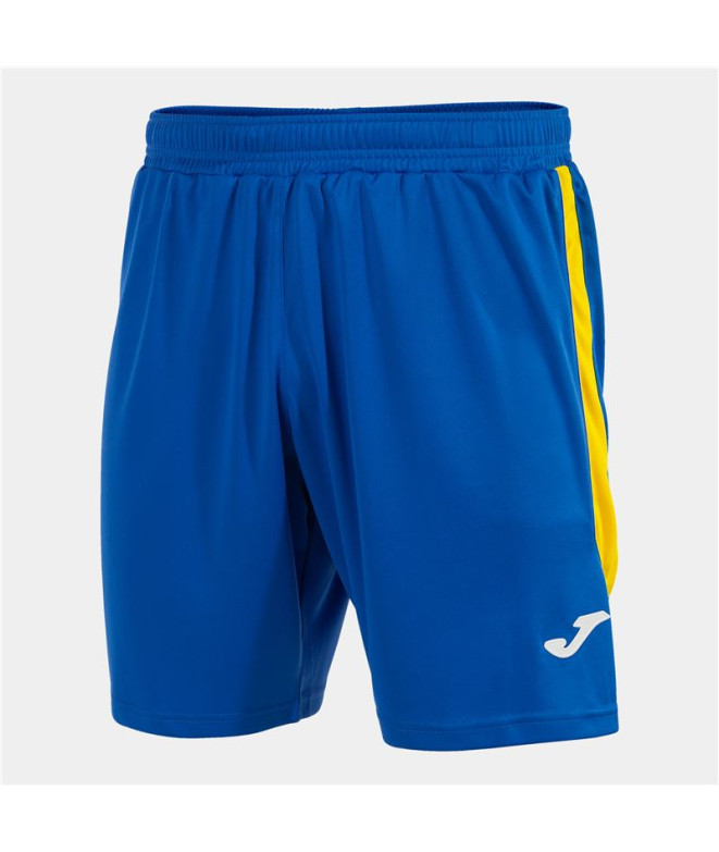 Joma Homem Menino Short Glasgow / Amarelo real