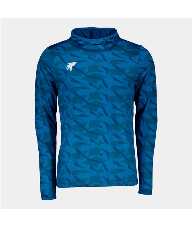 Camiseta Manga Larga Joma Explorer Hombre Azul