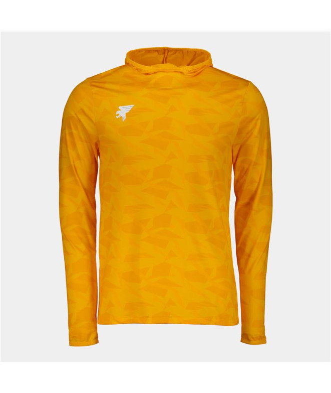 Camiseta Joma Homem Manga comprida Explorer laranja