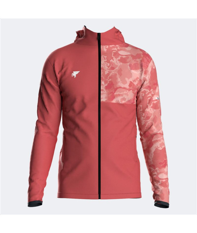 Chubasquero De Montaña Joma Explorer Hombre Rojo