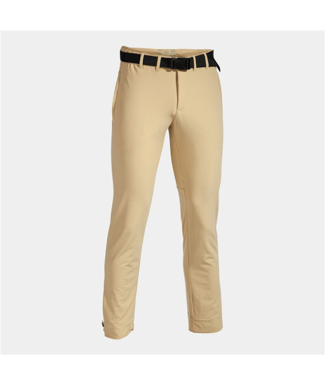 Calça Joma Homem Long Explorer Bege