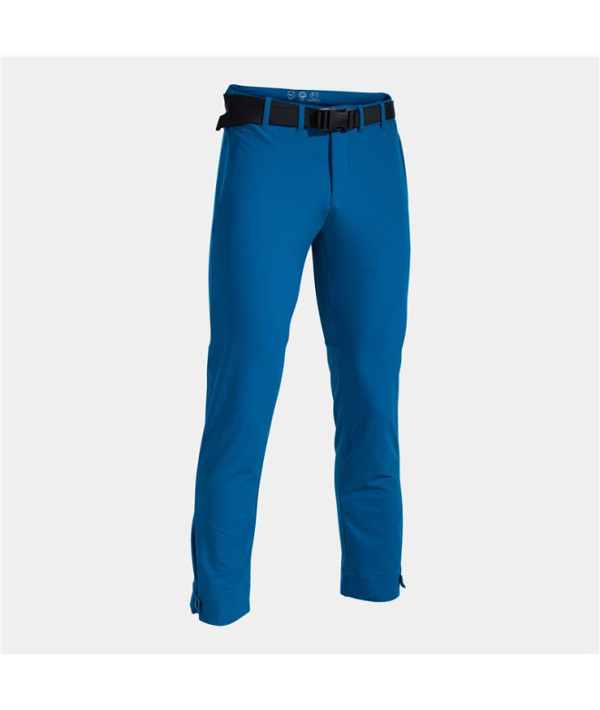 Pantalon Joma Homme Long Explorer Bleu