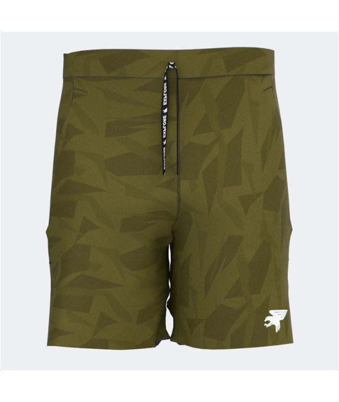 Joma Homem Short Explorer Cáqui