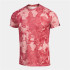 Camiseta Manga Corta Joma Explorer Hombre Rosa