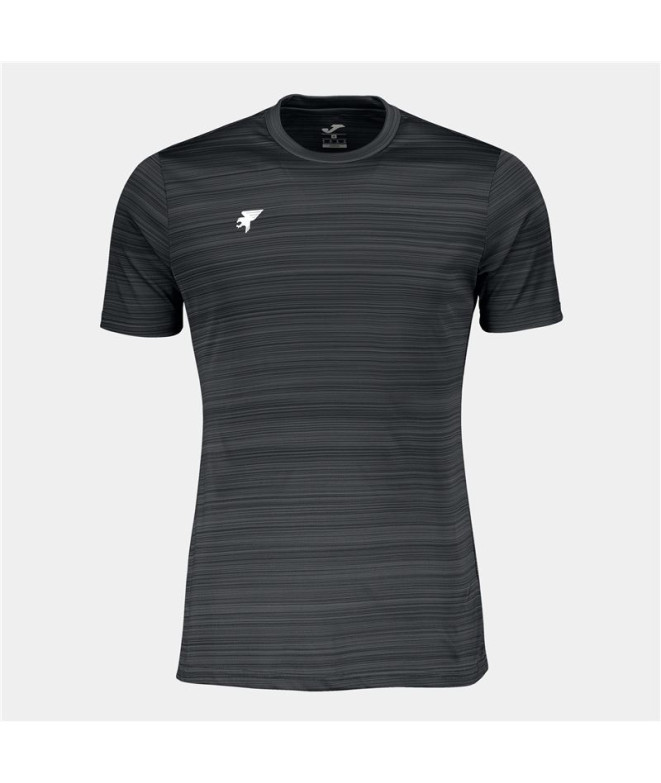 Camiseta Manga Corta Joma Explorer Hombre Antracita