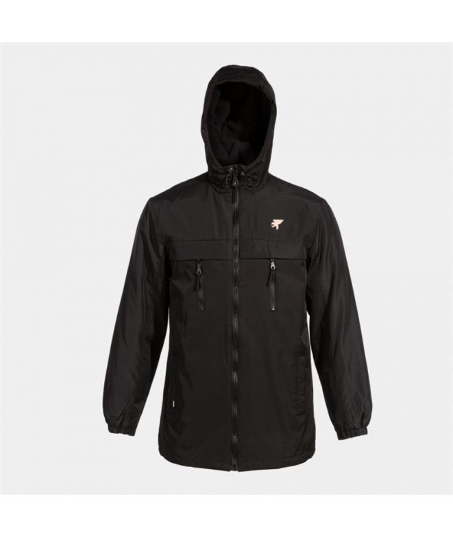 Anorak Joma Explorer Hombre Negro