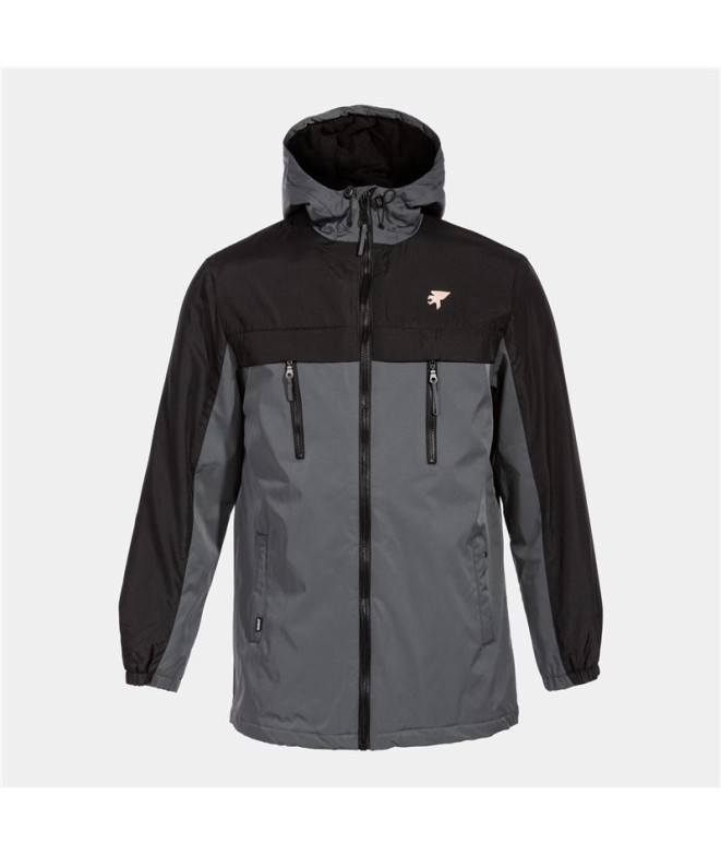 Anorak Joma Explorer Hombre Antracita