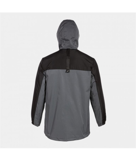 Joma Homme Anorak Explorer Anthracite 2