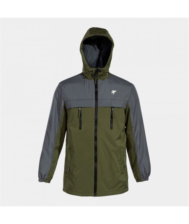 Joma Homem Anorak Explorer Cáqui