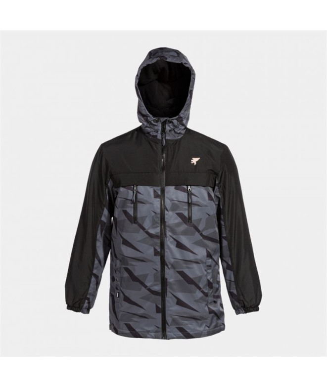 Anorak Joma Explorer Hombre Antracita